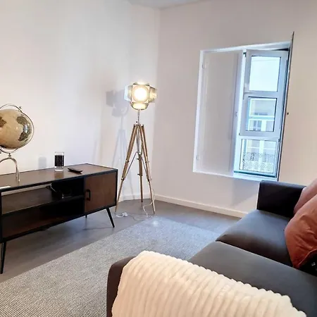 Lxfactory House 39 By Magickey Апартаменти Лісабон