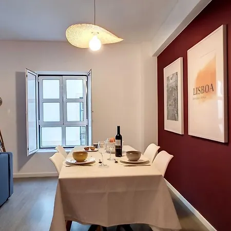 Lxfactory House 39 By Magickey Апартаменти Лісабон