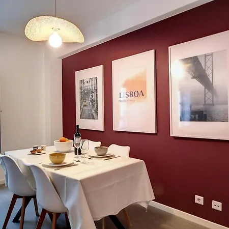 Апартаменти Lxfactory House 39 By Magickey Лісабон