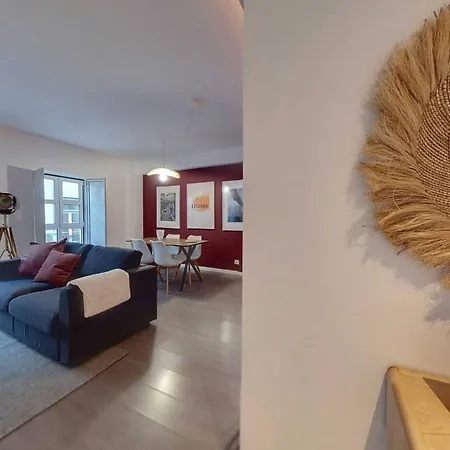 Апартаменти Lxfactory House 39 By Magickey *