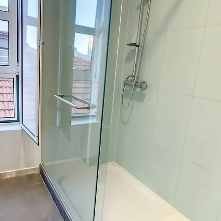 Lxfactory House 39 By Magickey Апартаменти Лісабон