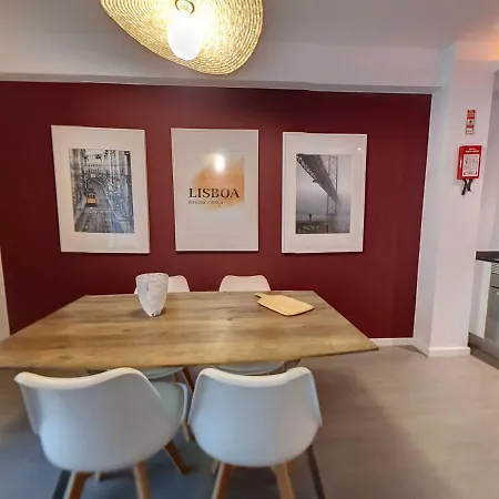 Appartamento Lxfactory House 39 By Magickey *