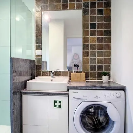 Апартаменты Lxfactory House 39 By Magickey Лиссабон