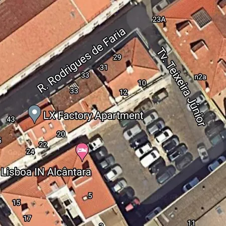 Lxfactory House 39 By Magickey * Лиссабон