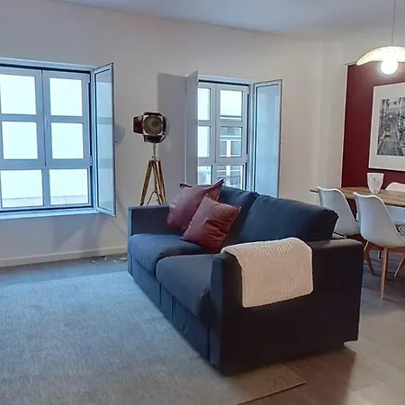 Lxfactory House 39 By Magickey Апартаменты Лиссабон