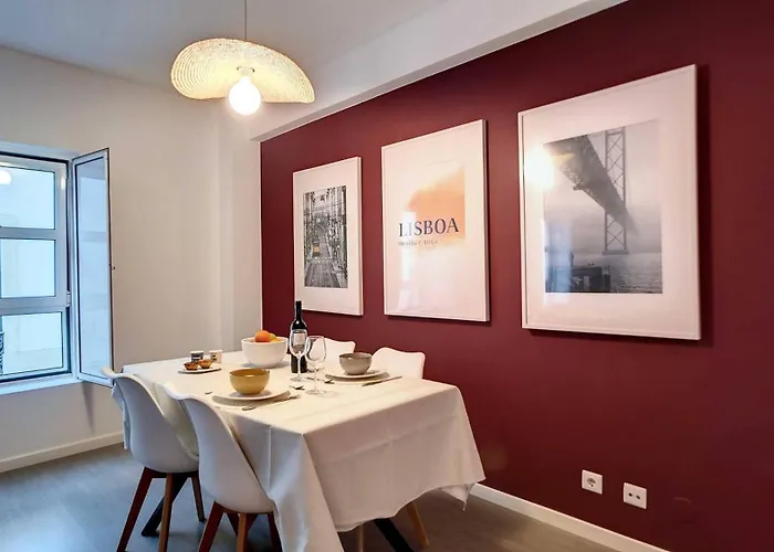 شقة Lxfactory House 39 By Magickey Lisboa