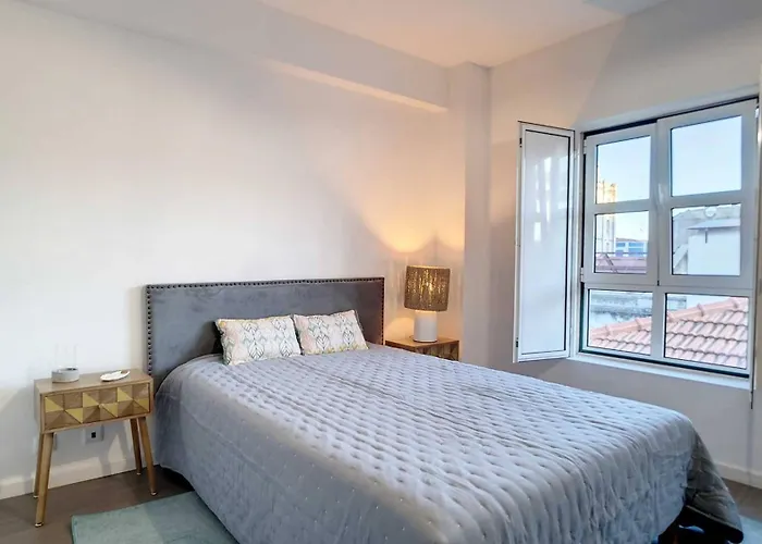 شقة Lxfactory House 39 By Magickey Lisboa